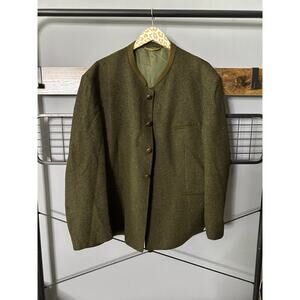 Reine Schur-Wolle Pure New Wool Blazer |  Men's 42